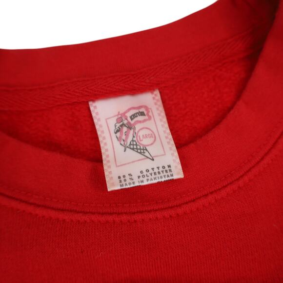 Vintage Billionaire Boys Club Ice Cream Tiger Graphic Sweatshirt - Picture 5 of 7